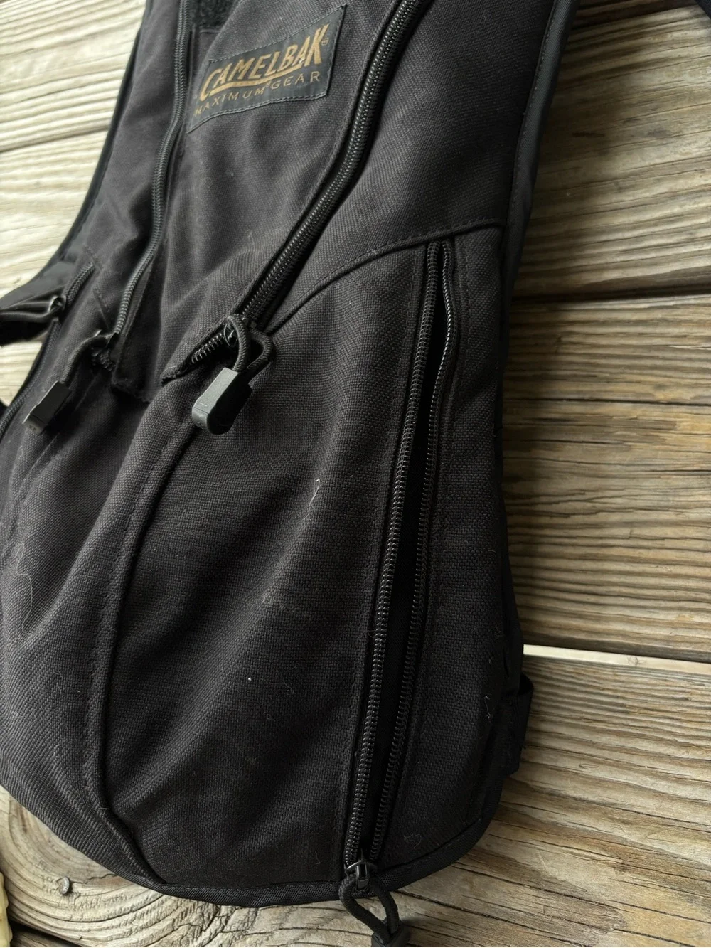 Camelbak sleek hydration
